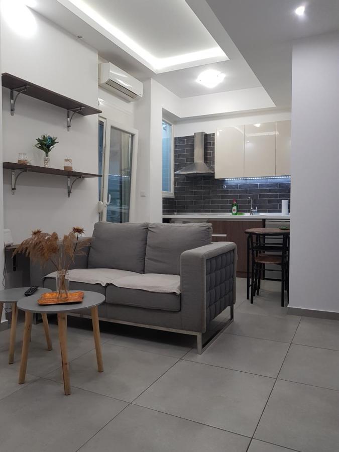 Kamara Apartment Thessaloniki Exterior photo